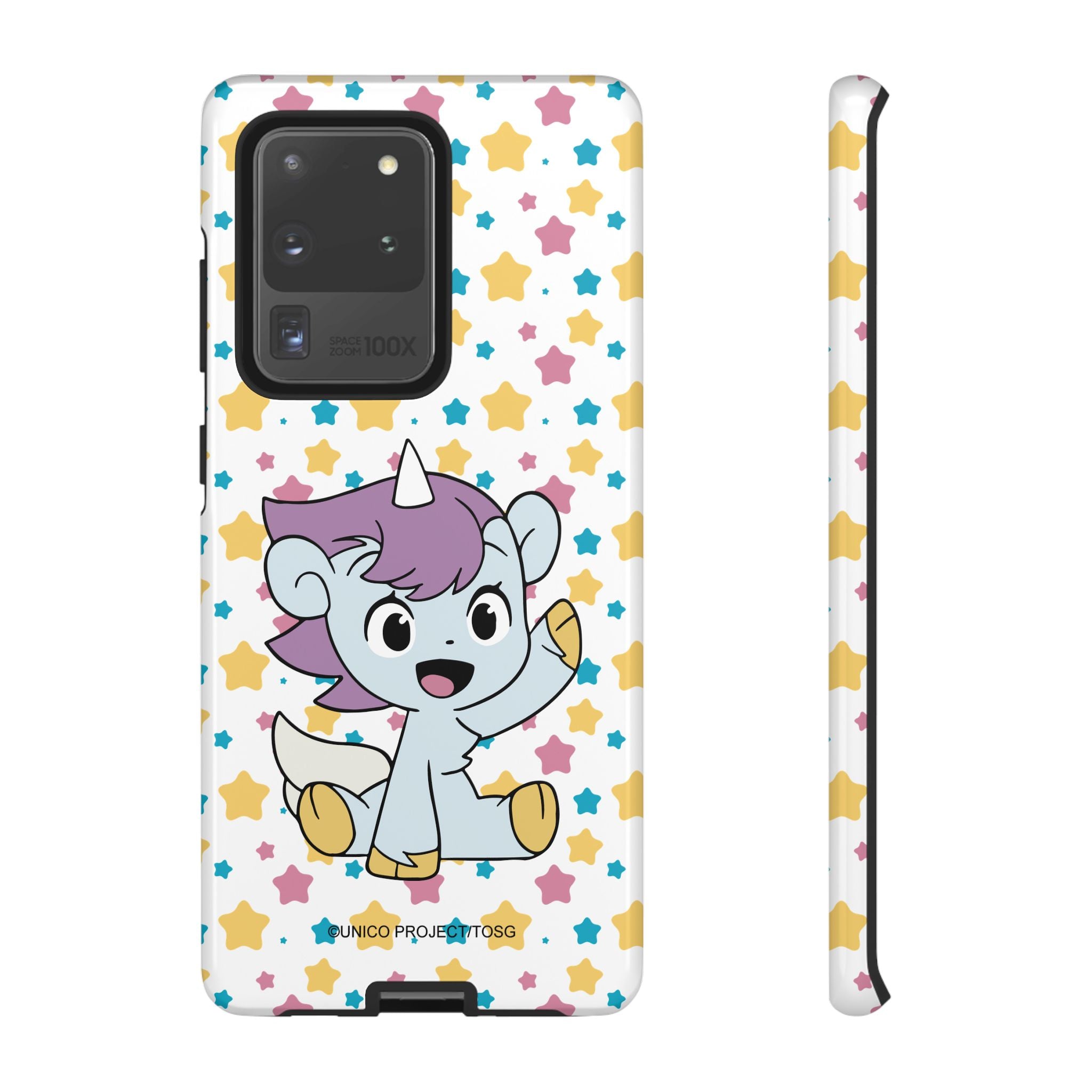 Unico - Waving Phone Case